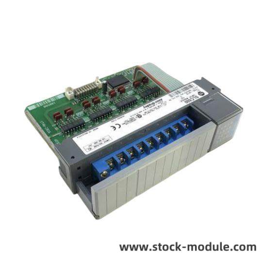 1746-IB16 Side View