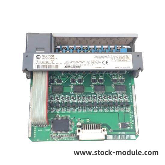 1746-OB16 Module