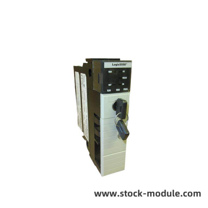 AB 1756-L1 Front View