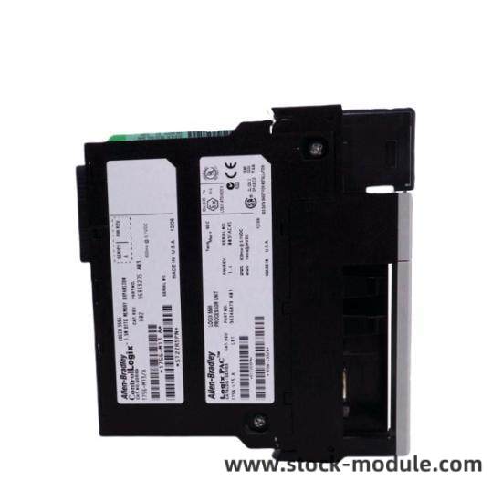 1756-L55M13 Front View