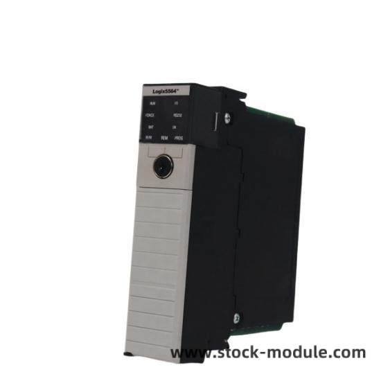 A-B 1756-L64 Front View