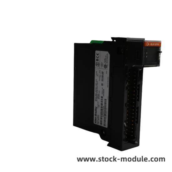 AB 1756-OW16I Module