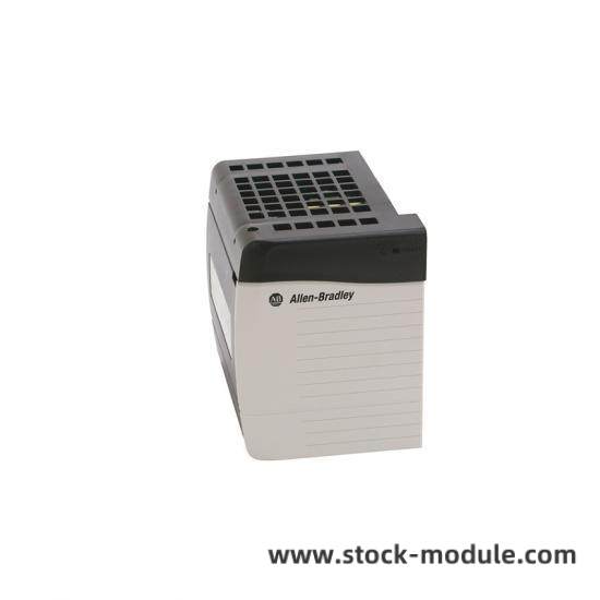 1756-PA75 Front View