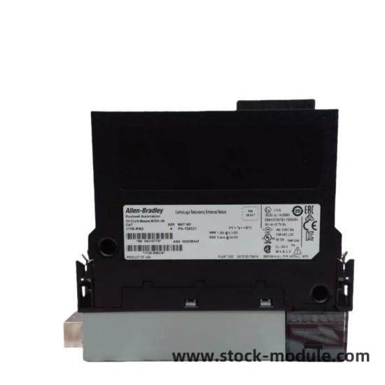 1756-RM2XT Front View