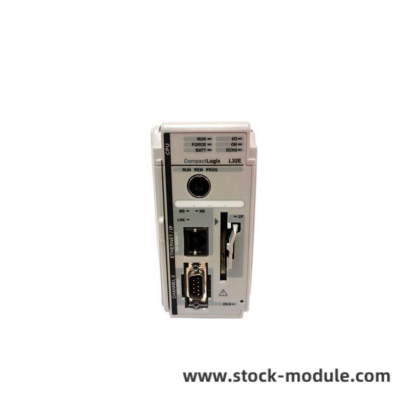 1769-L32E Front View