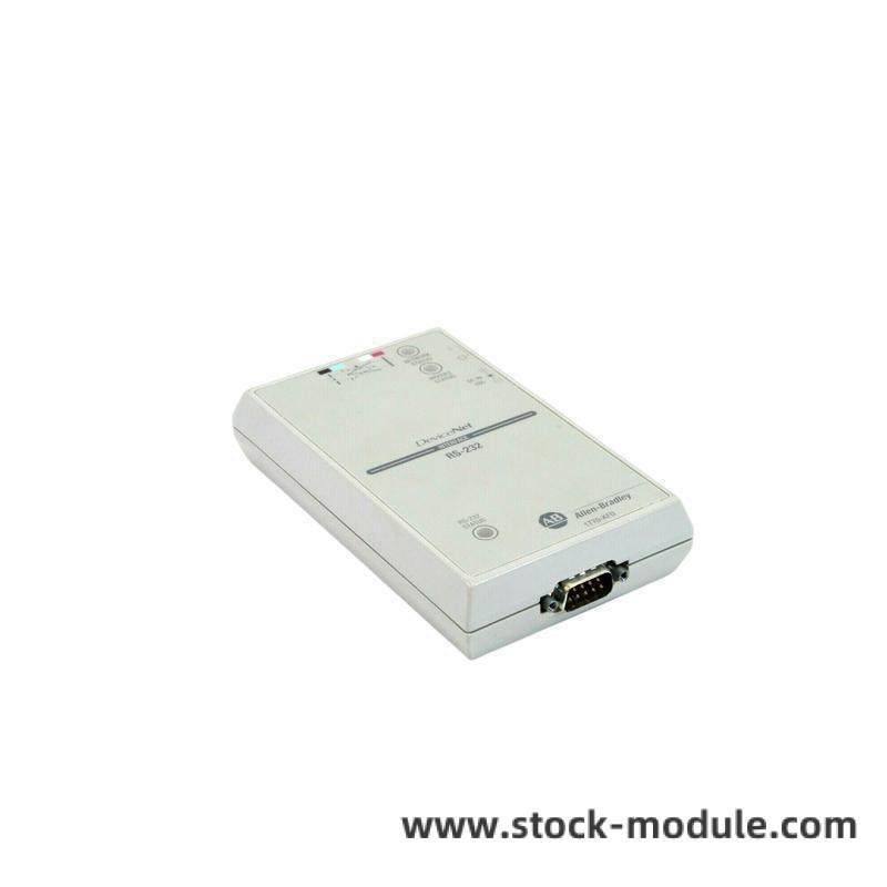 Allen Bradley 1770-KFD Module