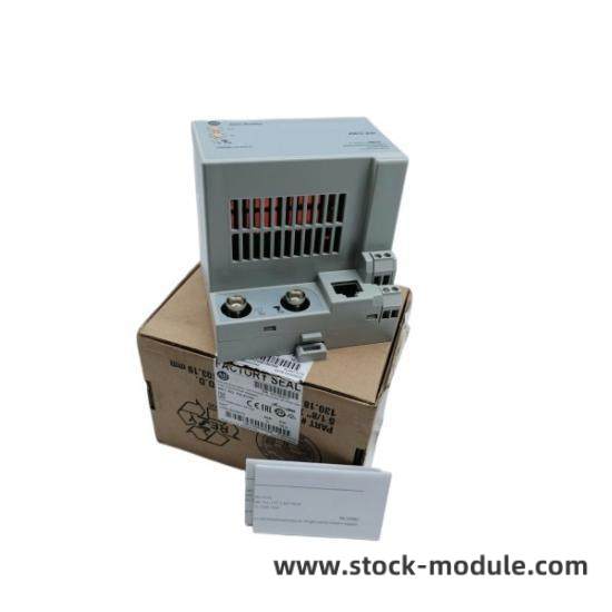 Allen-Bradley 1794-ACNR15 Front View