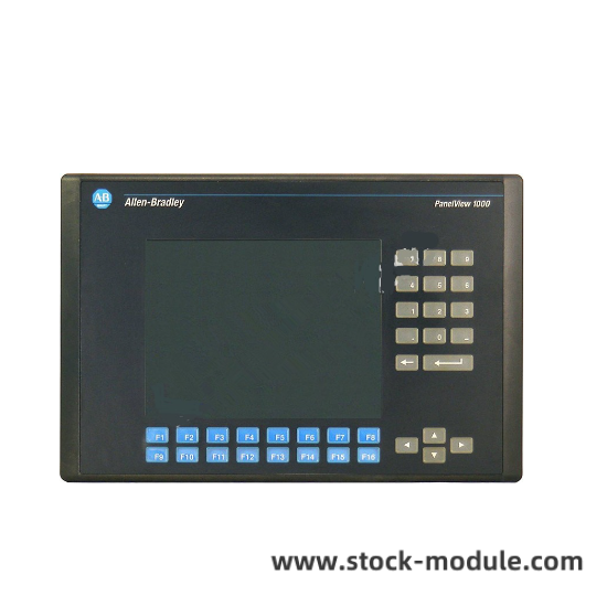 Rockwell 2711-K10G1 HMI Terminal