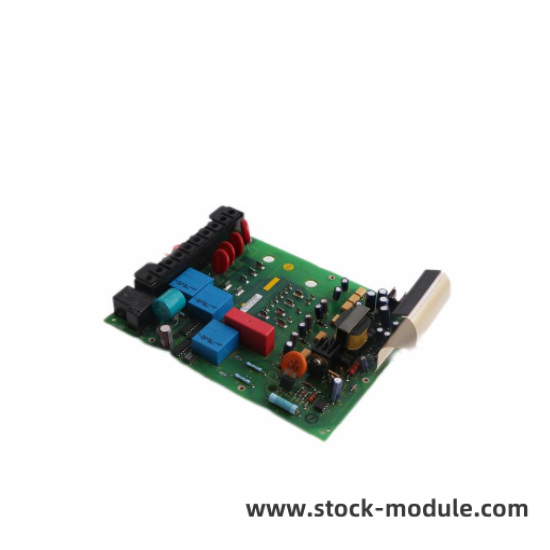 Siemens A74104-241-53 Industrial Control Board