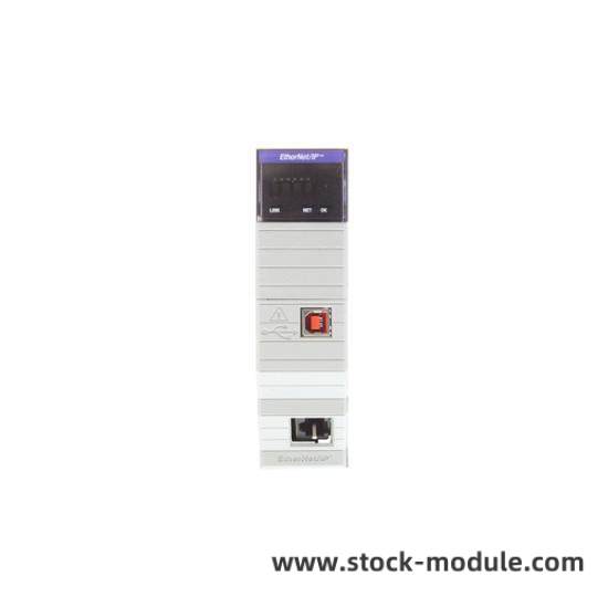 AB 1756-EN2T/C Module