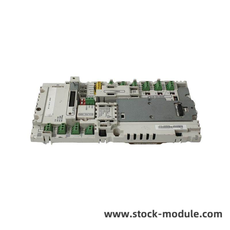 ABB 0745745Q Front View
