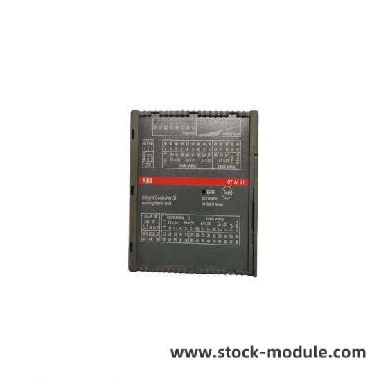 ABB Analog I/O Module
