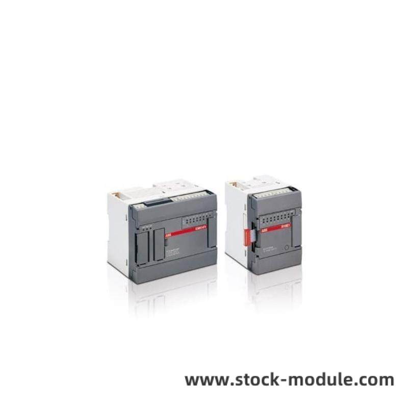 ABB 07CR41 Side View