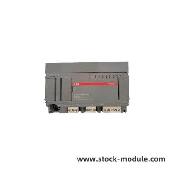 ABB 07CT41 Controller