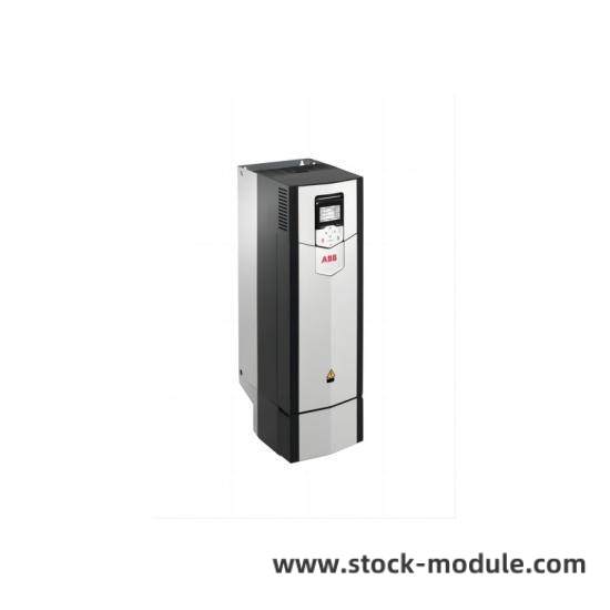 ABB 07DC91C Side View