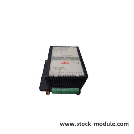 ABB Module in Automotive Assembly