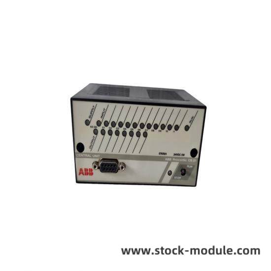 ABB 07KR31 Processing Unit