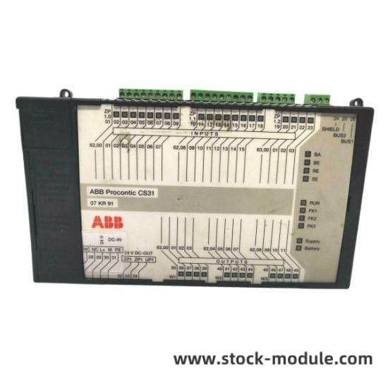 ABB 07KR91 Module