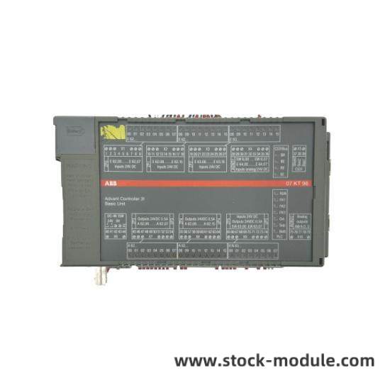 ABB Control Module Diagram