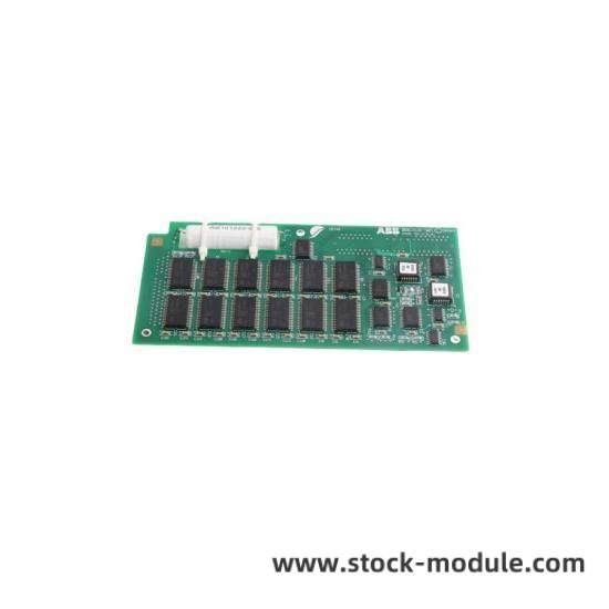 ABB Measurement Board Front View