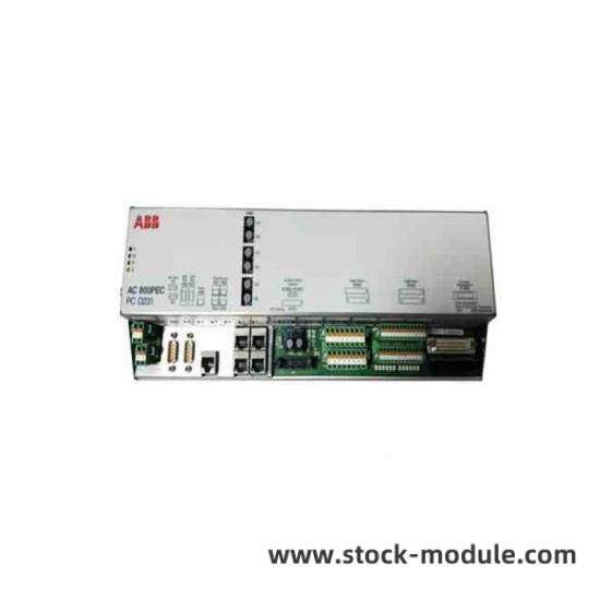 ABB Control Module
