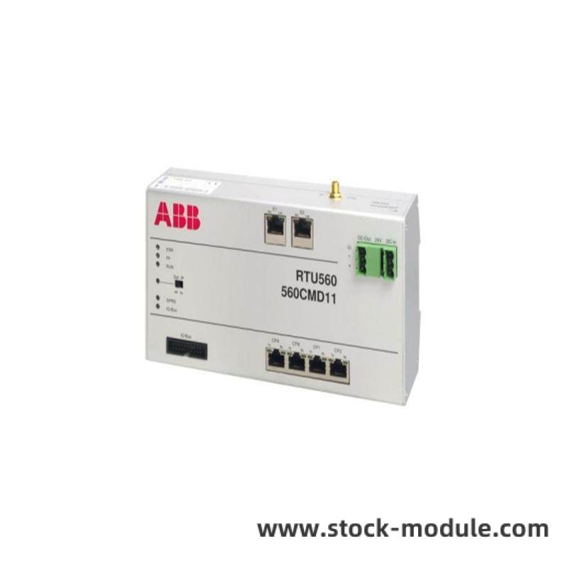 ABB DCS Module