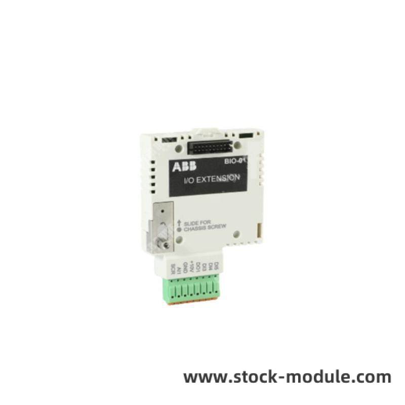 ABB Binary I/O Module