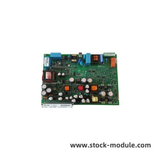 ABB Drive I/O Board