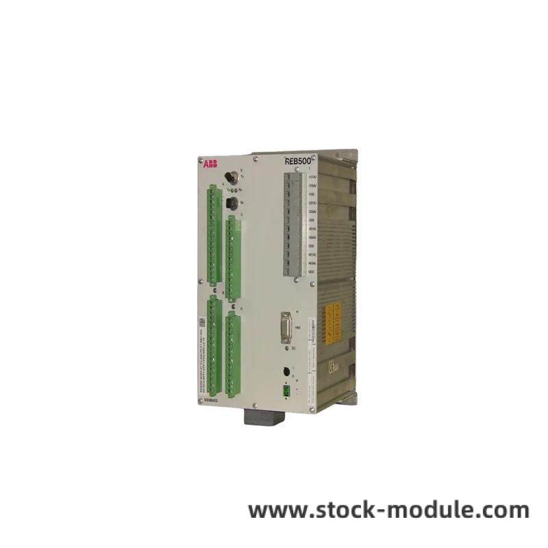 ABB 500CU-BIO01 Industrial Automation Module