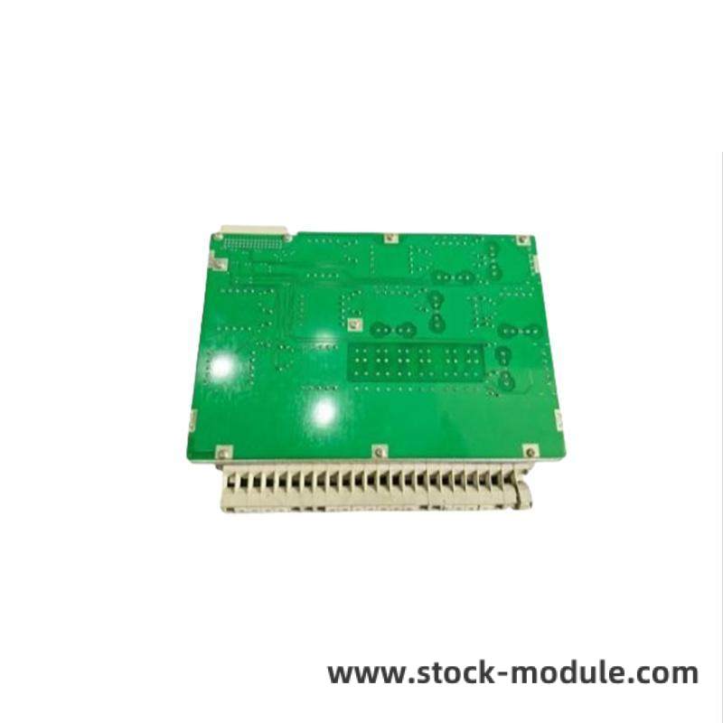ABB 1MRK000157-VBr00 PCB Card