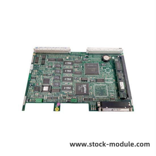 ABB Industrial Control PCB Card