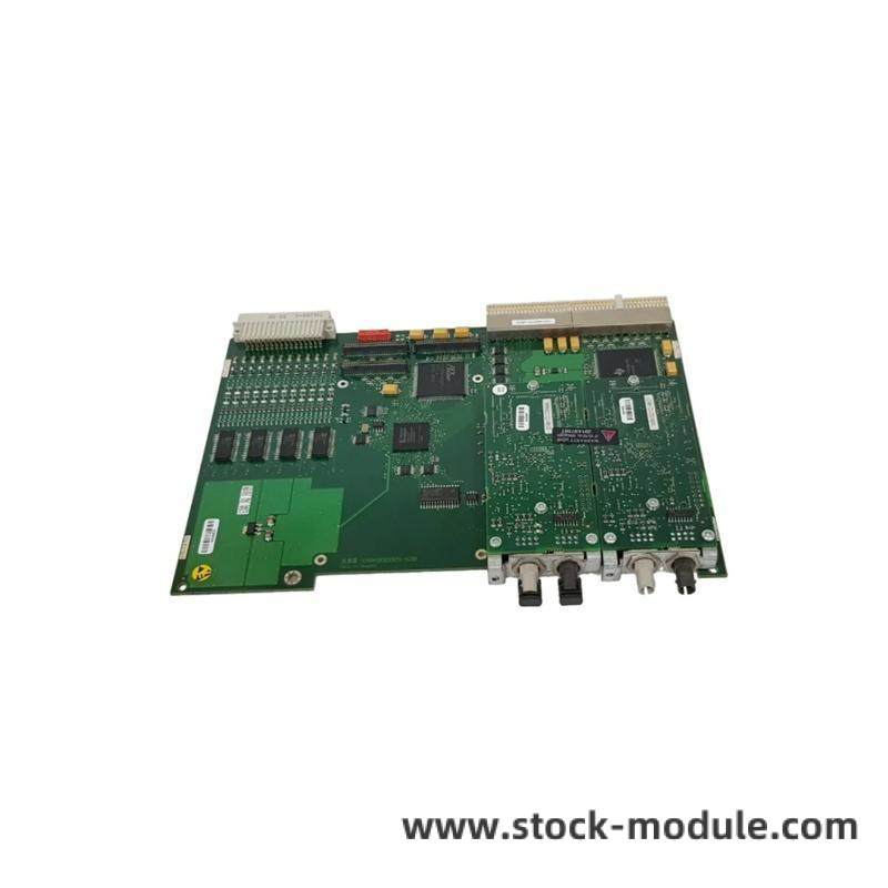 ABB 1MRK002133-ABR02 PC Board