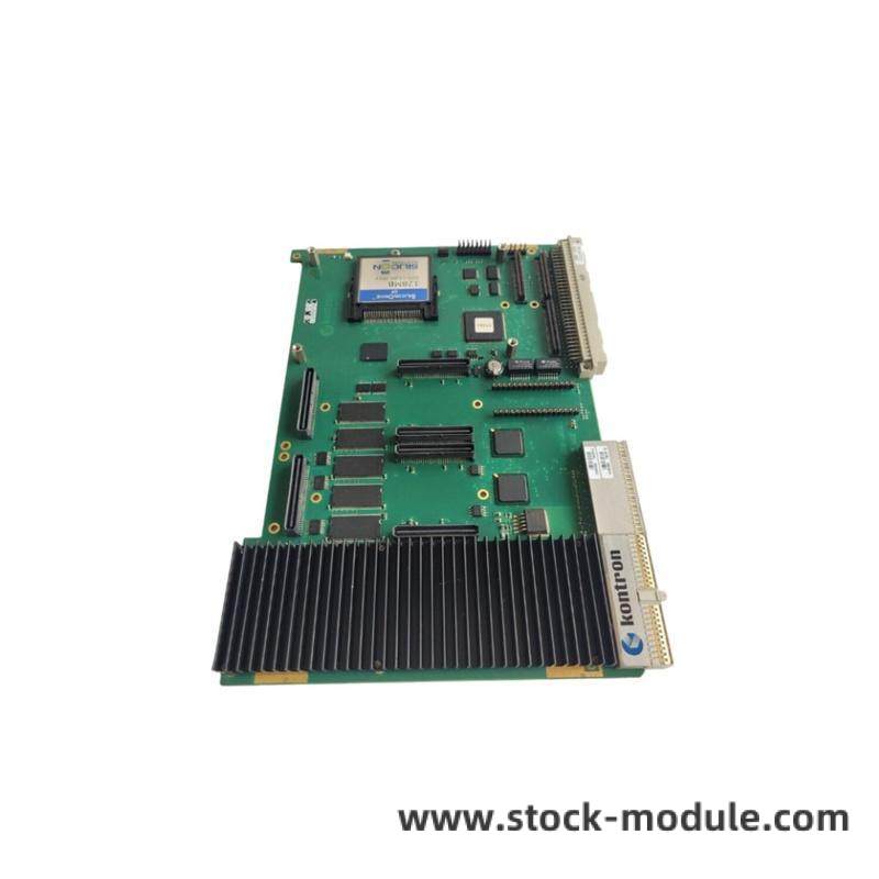 ABB 1MRK002246-BC Industrial Power Module