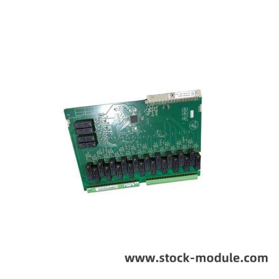 ABB Card Installation Diagram