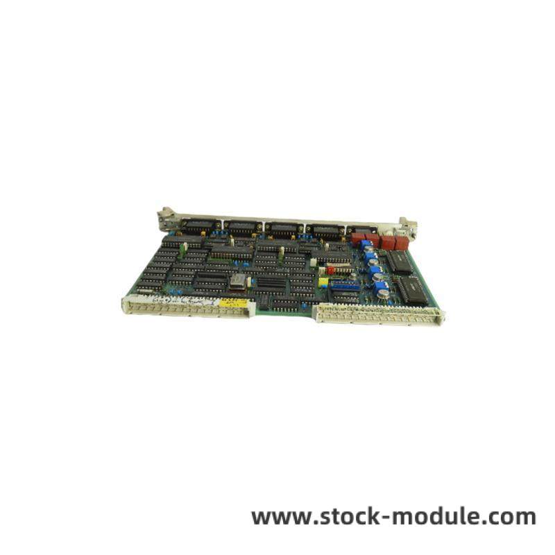 ABB 1MRK0O0167-GBr00 Industrial Control Module
