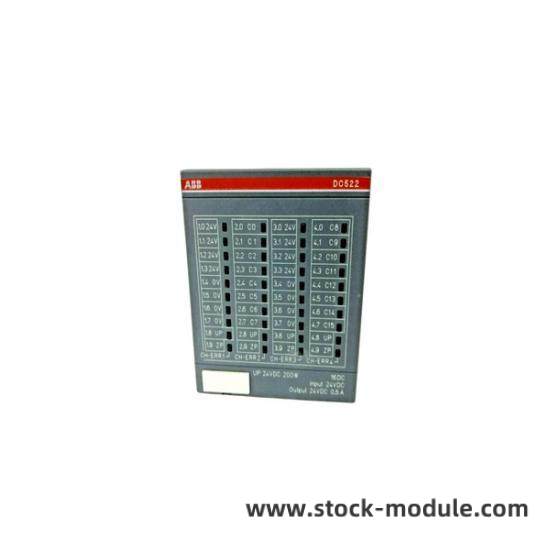ABB DC522 Module