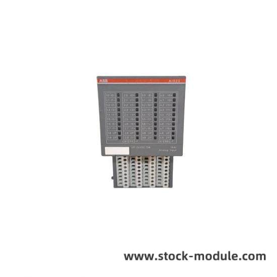 ABB AI523 Analog Input Module