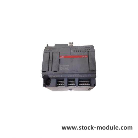 ABB Advant Controller 31 Basic Unit
