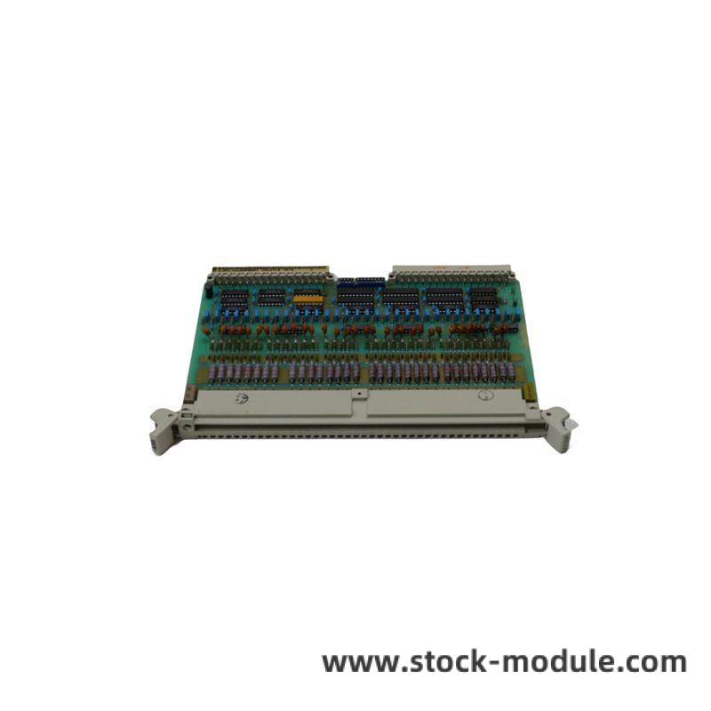 ABB Control Module Front View