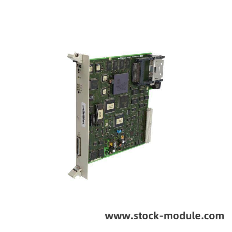 ABB Processor Unit Board