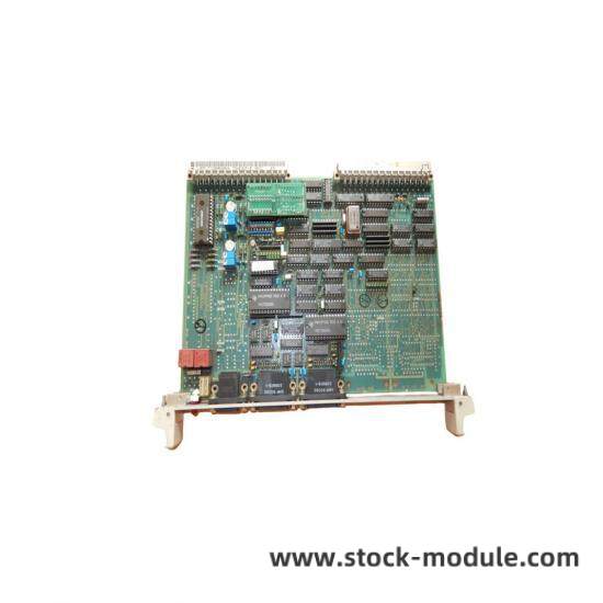 ABB 35AE92A Industrial Control Card