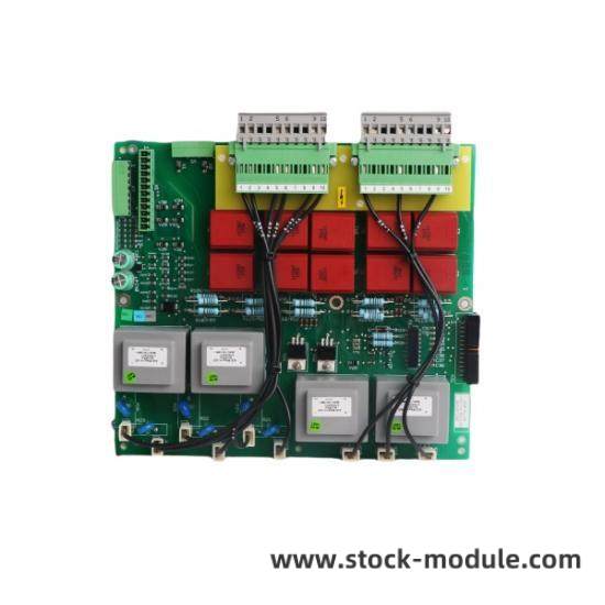 ABB 3ASC25H208 Front View