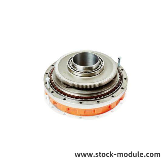 ABB Module Front View