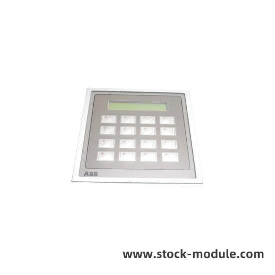 ABB 3ASU21C110 Desk Control Unit