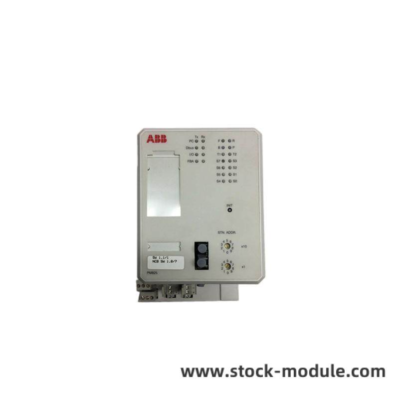 ABB 3BDH000741R1 Module