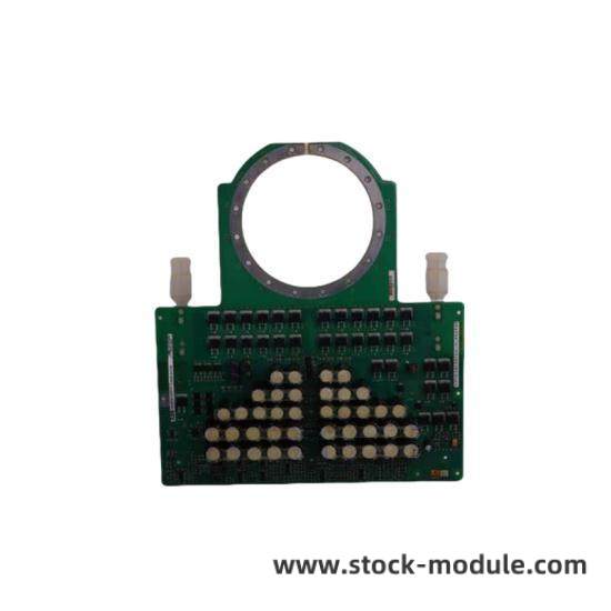 ABB Controller Front View