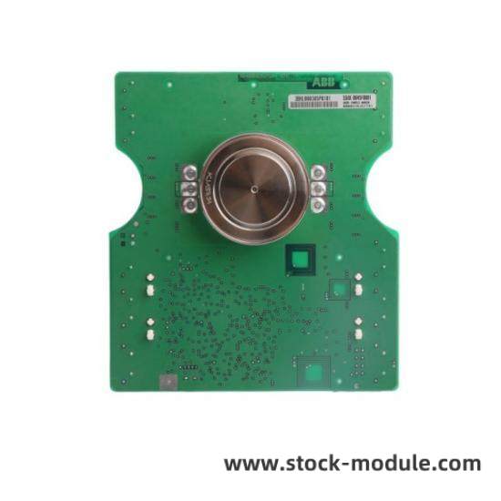 ABB Industrial Control Modules