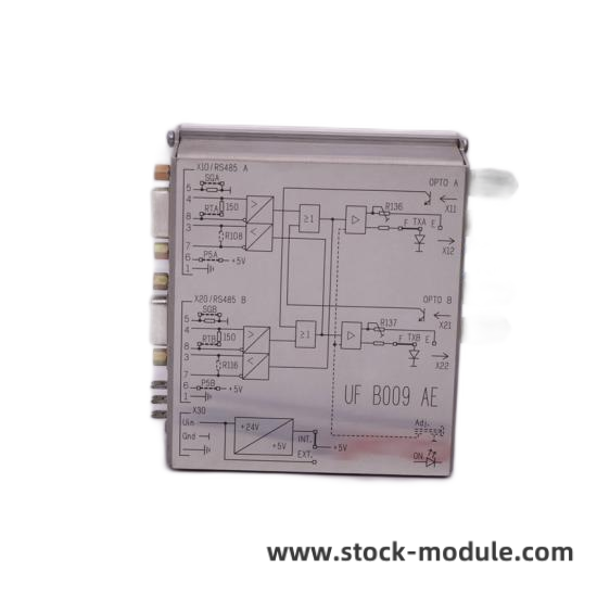 ABB 3BHB006338R0001+ Industrial Control Module