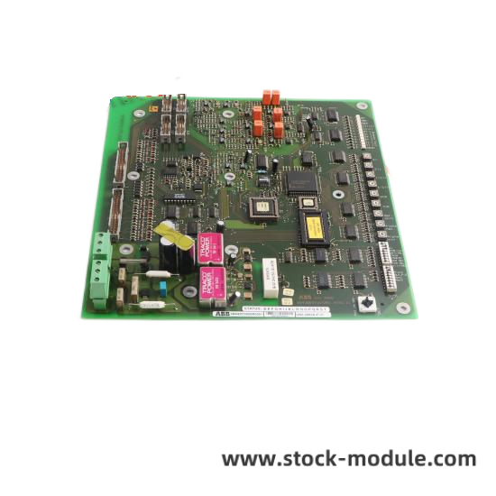 ABB Thyristor Power Module