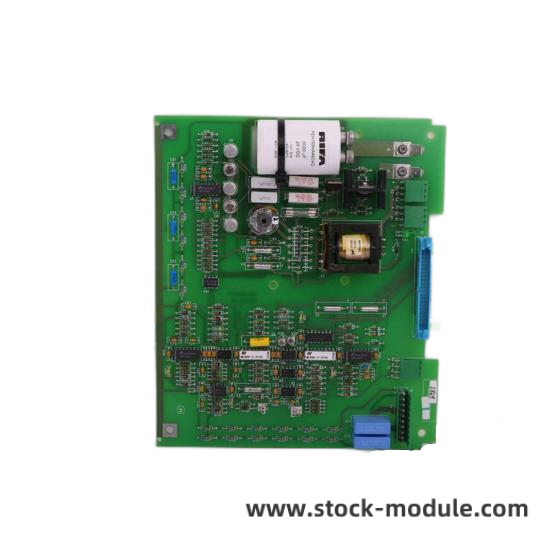 ABB XVC769AE101 Industrial Module